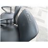 Image 3 : 17-Black Secretarial Chairs - 17 X $
