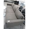 Image 1 : Charcoal Cloth Sofa