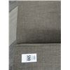 Image 2 : Charcoal Cloth Sofa