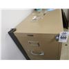 Image 2 : Tan 4-Drawer Fire Cabinet