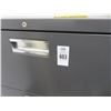Image 2 : Hon Grey 4-Drawer Lateral File Cabinet