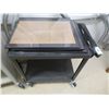 Image 1 : Plastic AV Cart