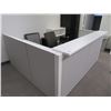 Image 1 : Modular Reception Work Station