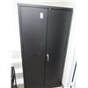 Image 1 : Blue Metal Storage Cabinet