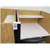 Image 2 : 4-Oak Style Work Station - 4 X $
