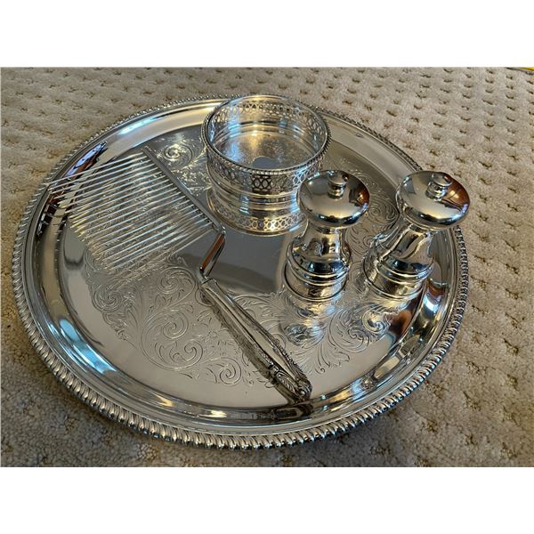 Silverplate Collection