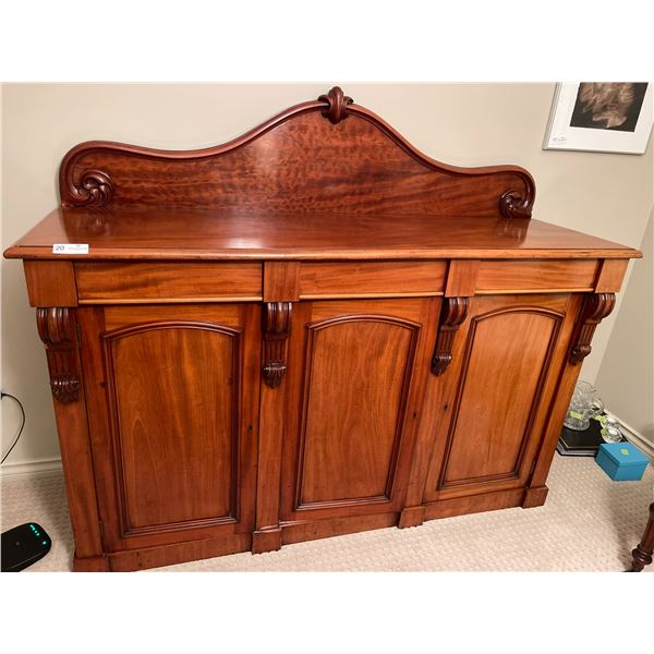 Large Sideboard 66L x  21D x 56H