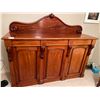 Image 1 : Large Sideboard 66L x  21D x 56H