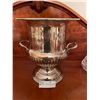 Image 1 : Silver Plate Champagne Ice Holder