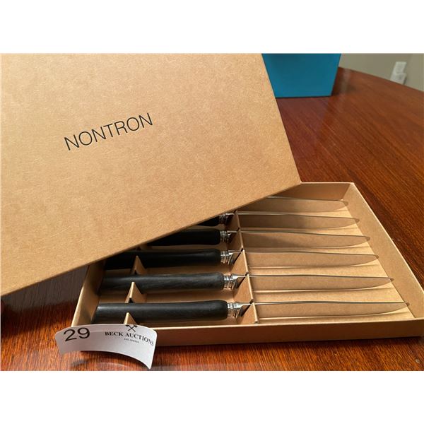 Nontron Knife Set