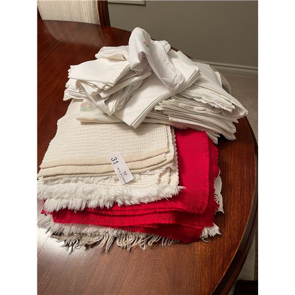 Irish Linnen & Placemat Collection