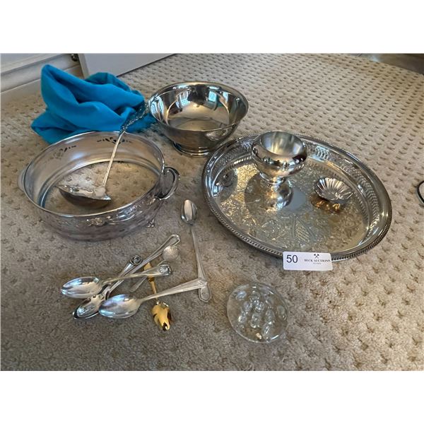 Silverplate Collection