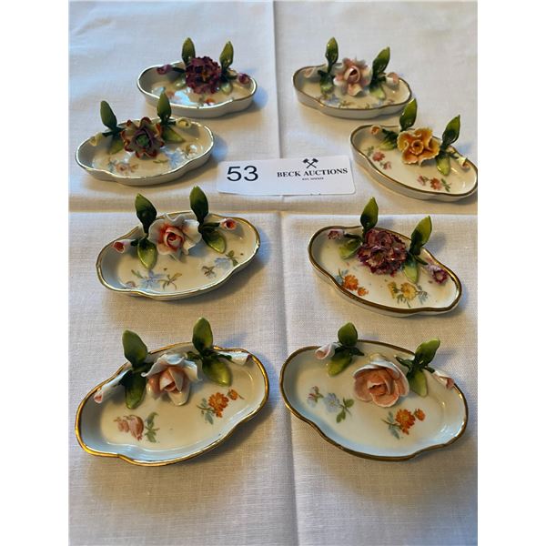 Tiny Decor Porcelain side tray