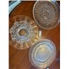 Image 1 : Crystal & Glass Serving Plates