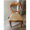 Image 1 : Accent Wood Chair