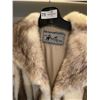 Image 2 : Hurti Mink Full Length Fur Coat Size Medium Soft Suple