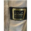 Image 3 : Hurti Mink Full Length Fur Coat Size Medium Soft Suple