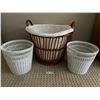 Image 1 : Wicker Baskets