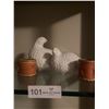 Image 1 : Chickens & First Nations Art