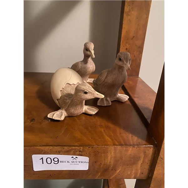 Duck Collection Decor