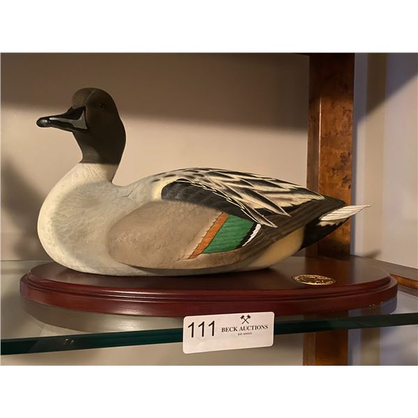 Ducks Unlimited Decor 16" Long