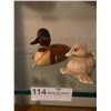 Image 1 : Country Tradition Wood Duck Carvings