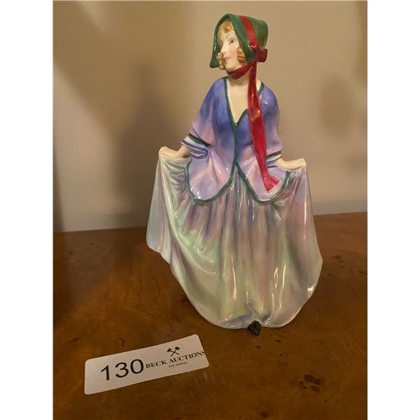 Royal Doulton Statue of;  "Sweet Anne"
