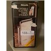 Image 1 : Phillips Portable electric Fabric Steamer