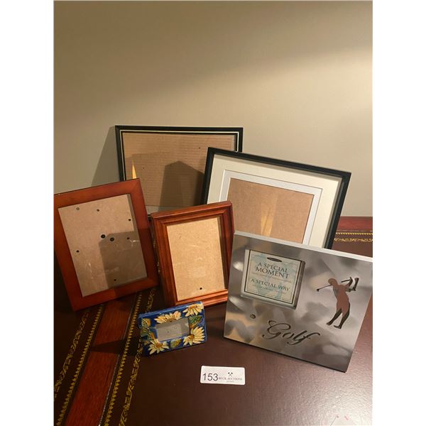 Picture Frame-s all sizes