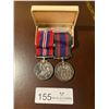 Image 1 : Canadian Volenteer Service Medals WW11