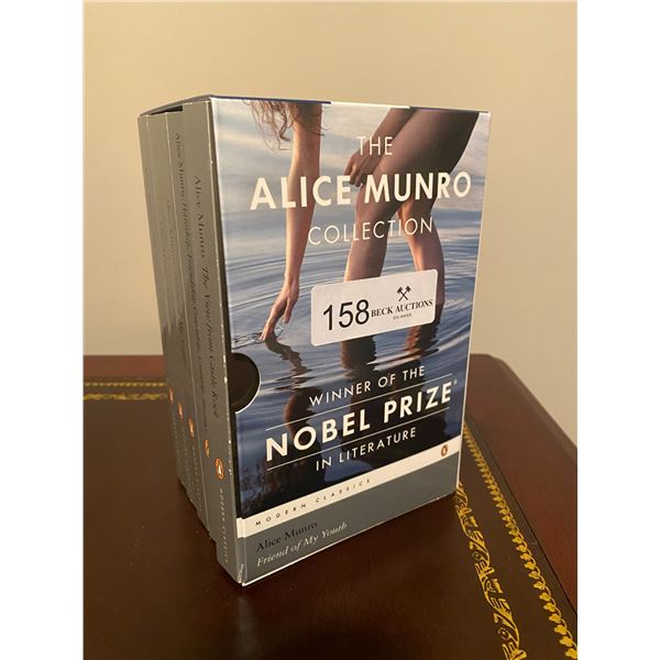 The Alice Munro Collection DVD winner of the nobel prize on literature