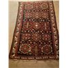 Image 1 : Persain style Traditional rectangular rug 50'' x 115''