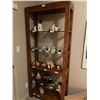 Image 1 : Beautiful shelving 34'' x 12'' x 78'' Items Not Included