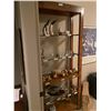 Image 2 : Beautiful shelving 34'' x 12'' x 78'' Items Not Included