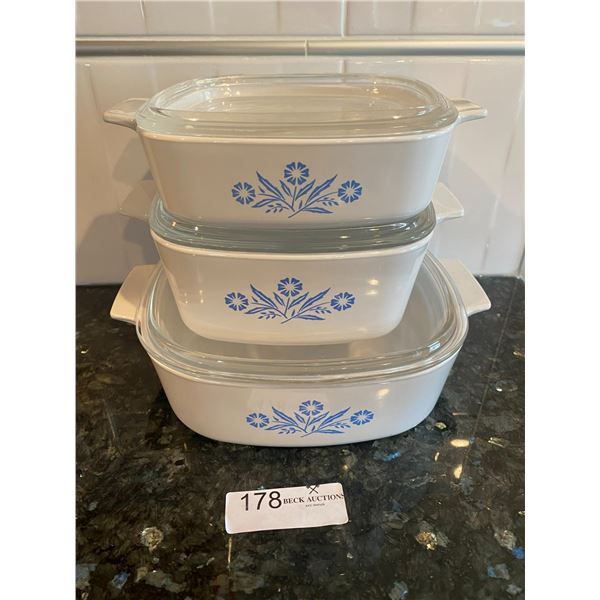Corningware Collection