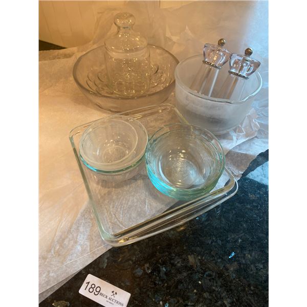 Kitchen Glassware Collection