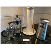 Image 1 : Hamilton Beach Can Opener, Coffee Presses, Paper Towel