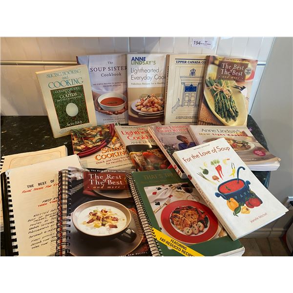 Cookbook Collection