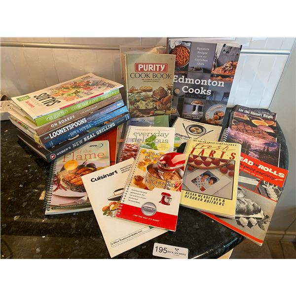 Cookbook Collection