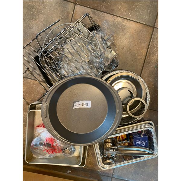 Baking Tin Collection