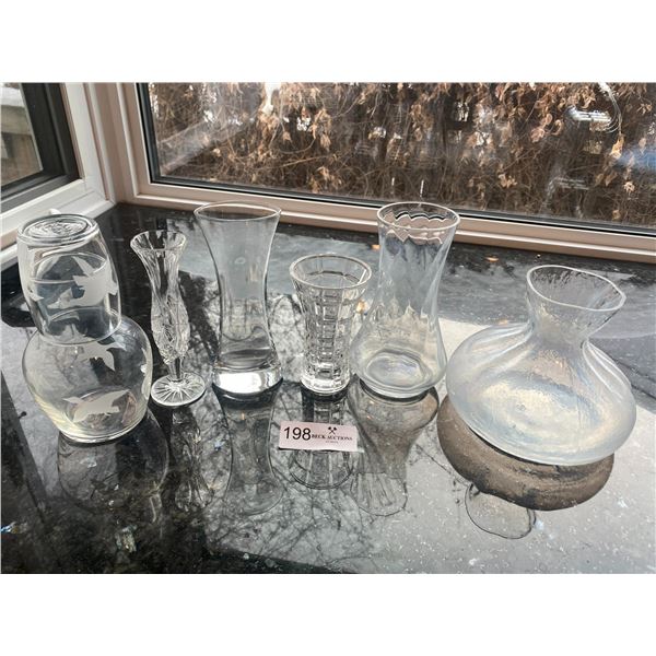 Glassware Collection