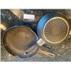 Image 1 : Levcoware Cast Iron Pan