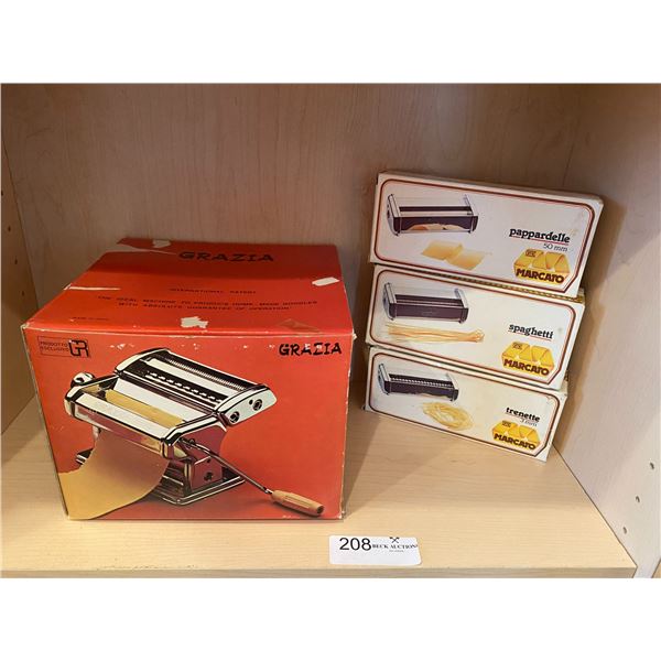 Pasta Maker