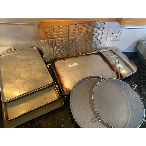 Baking Sheet Collection