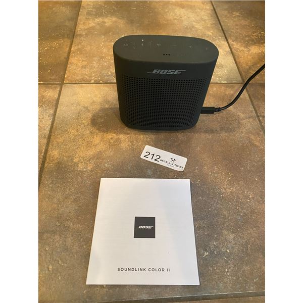 Bose Soundlink Colour 2 Bluetooth Speaker Tested