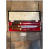 Image 1 : Birks Stag Horn Carving Set Box Set