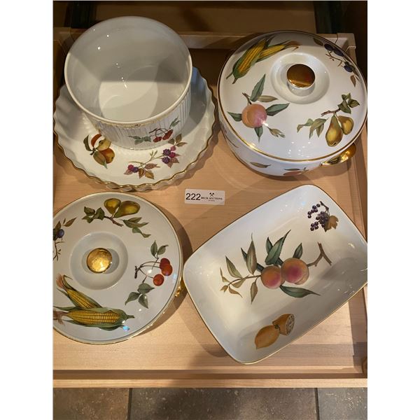 Royal Warchester Collection