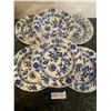 Image 1 : Blue China Set