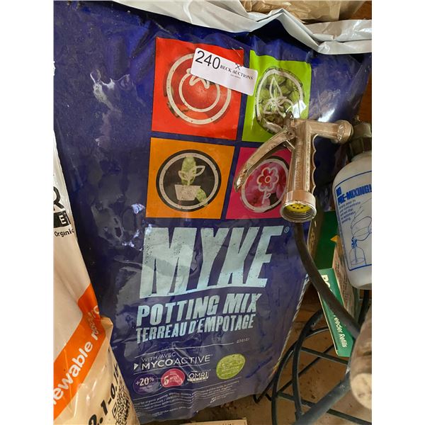 Potting Mix