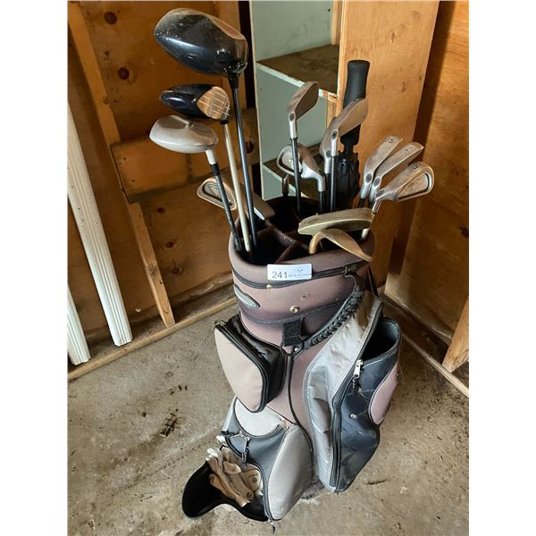 Big Bertha Callaway Golf Club Collection